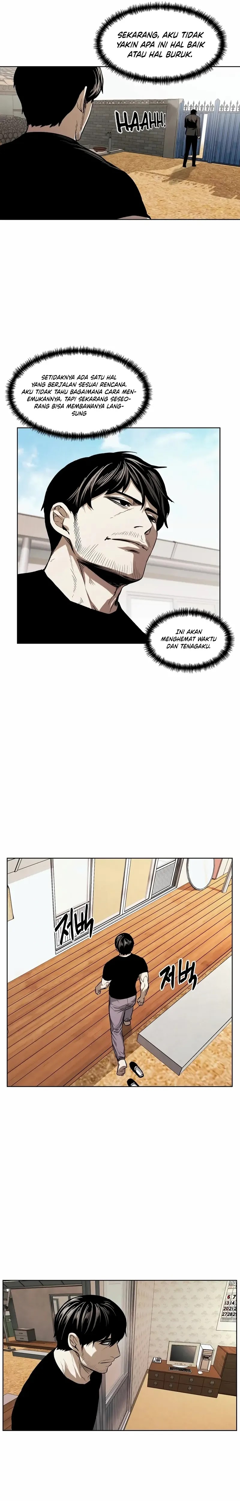 The Invincible Man Chapter 44 Gambar 7