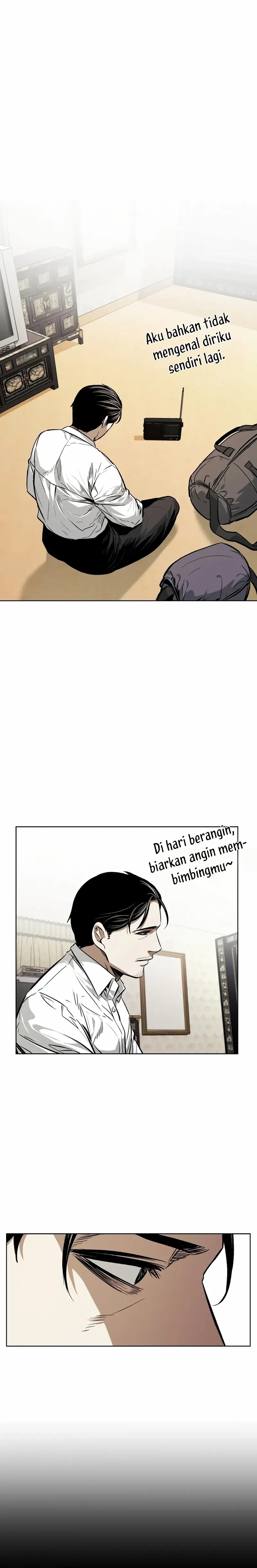 The Invincible Man Chapter 44 Gambar 9