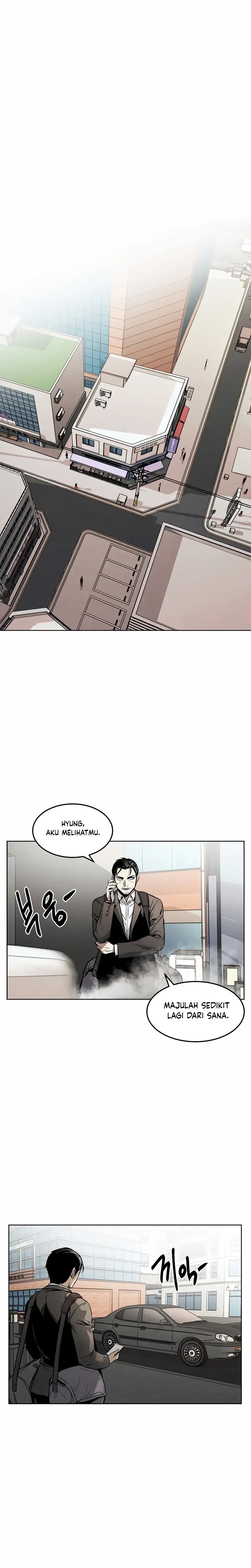 The Invincible Man Chapter 44 Gambar 12