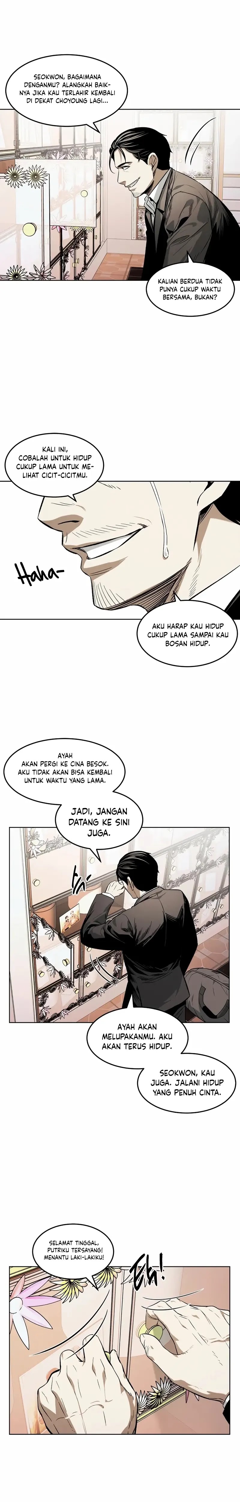 The Invincible Man Chapter 44 Gambar 19