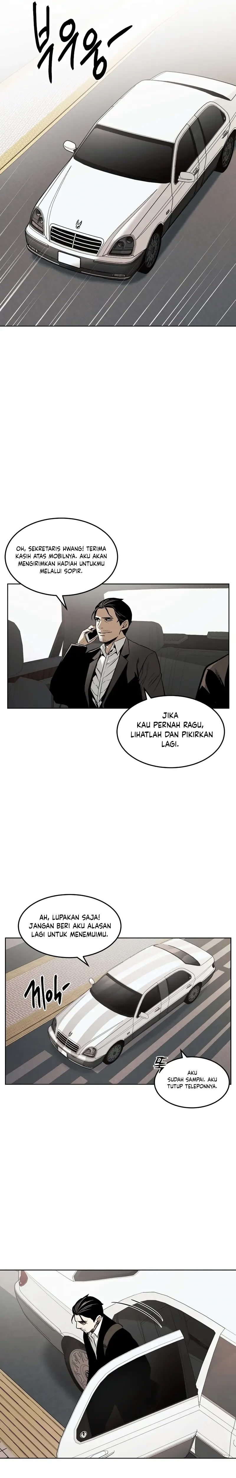 The Invincible Man Chapter 44 Gambar 21