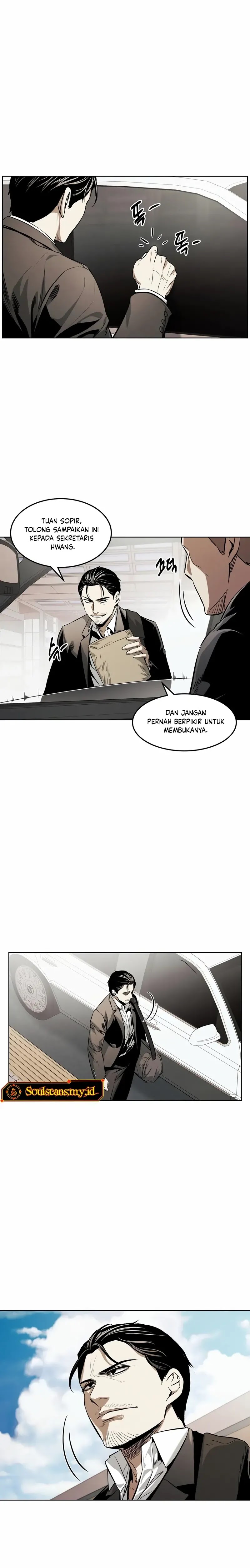 The Invincible Man Chapter 44 Gambar 22