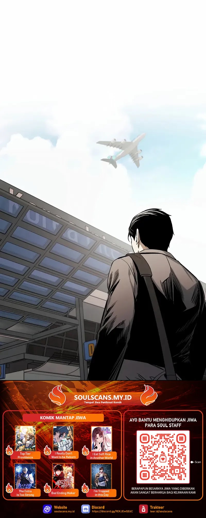 The Invincible Man Chapter 44 Gambar 23