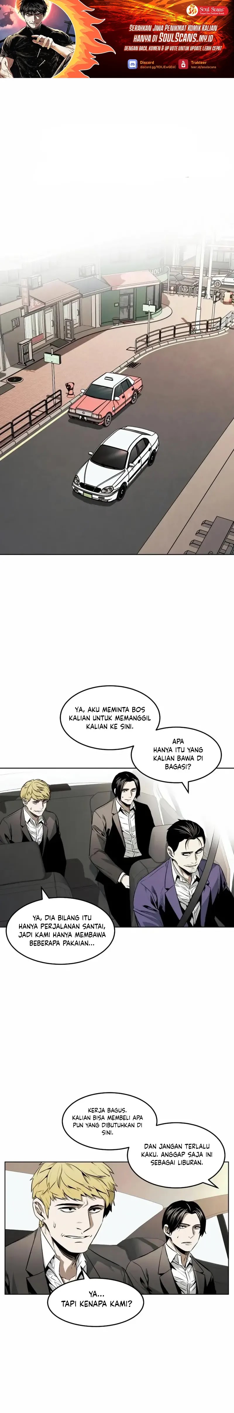 The Invincible Man Chapter 46 Gambar 2