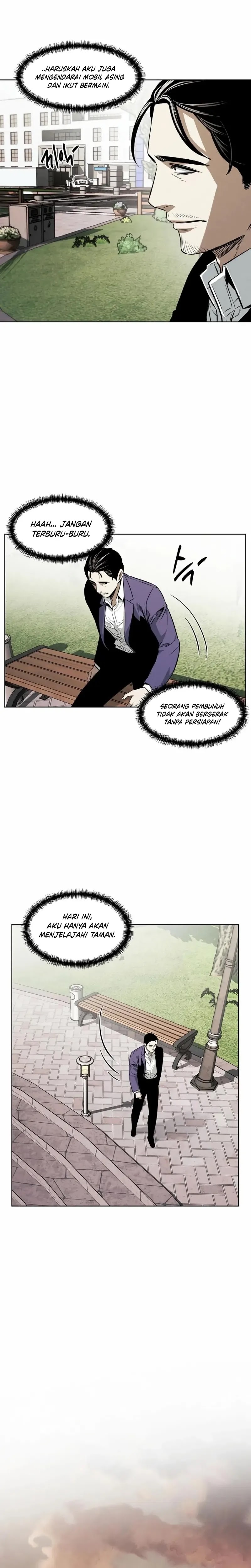 The Invincible Man Chapter 46 Gambar 6