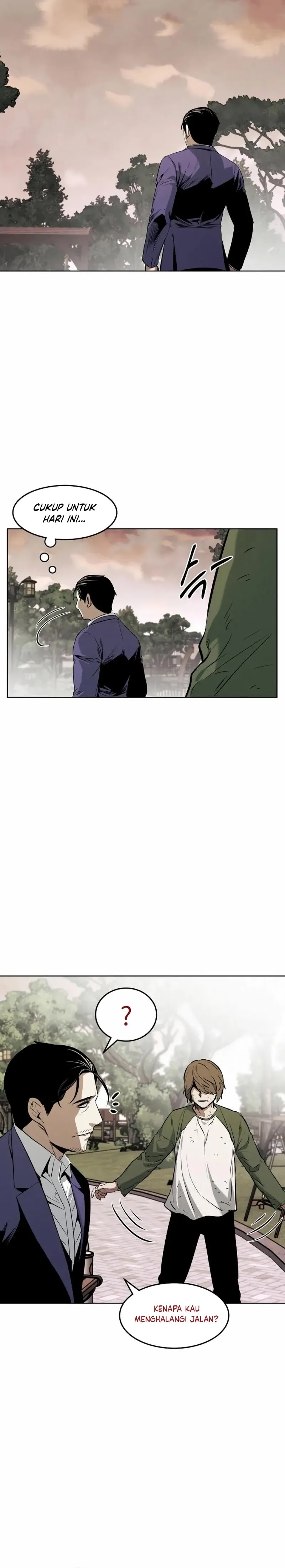 The Invincible Man Chapter 46 Gambar 7