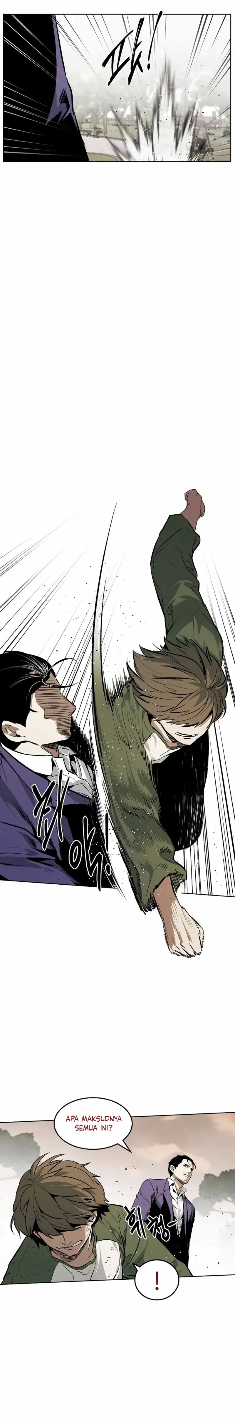 The Invincible Man Chapter 46 Gambar 9
