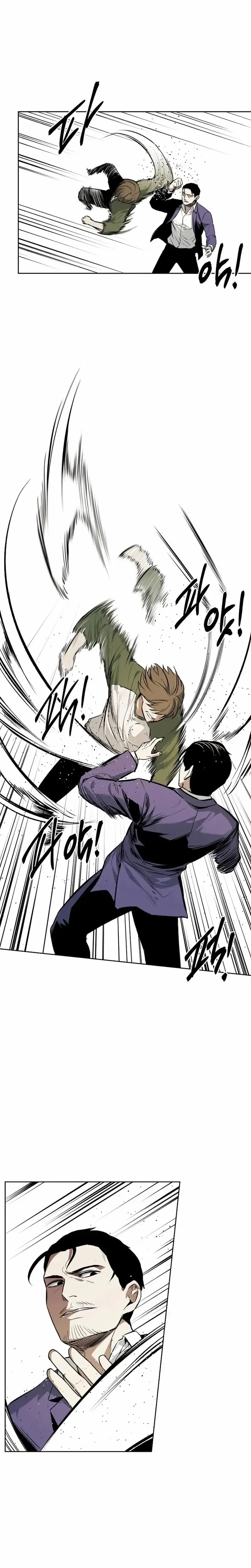 The Invincible Man Chapter 46 Gambar 11