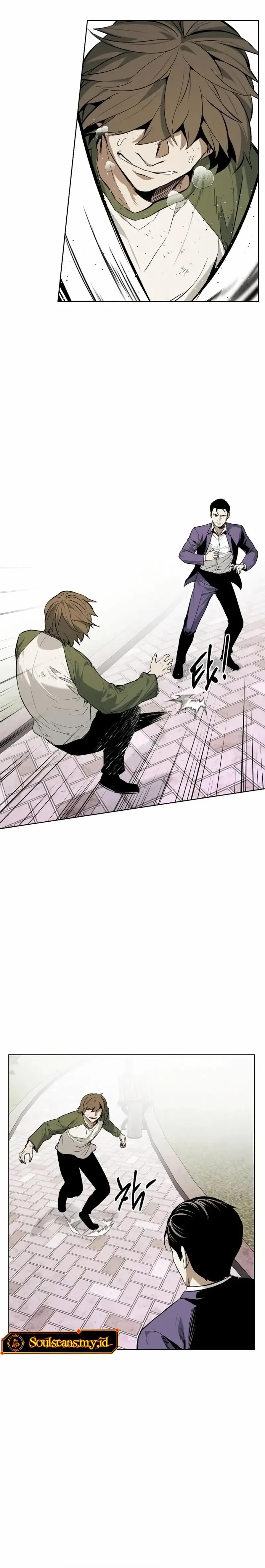 The Invincible Man Chapter 46 Gambar 12
