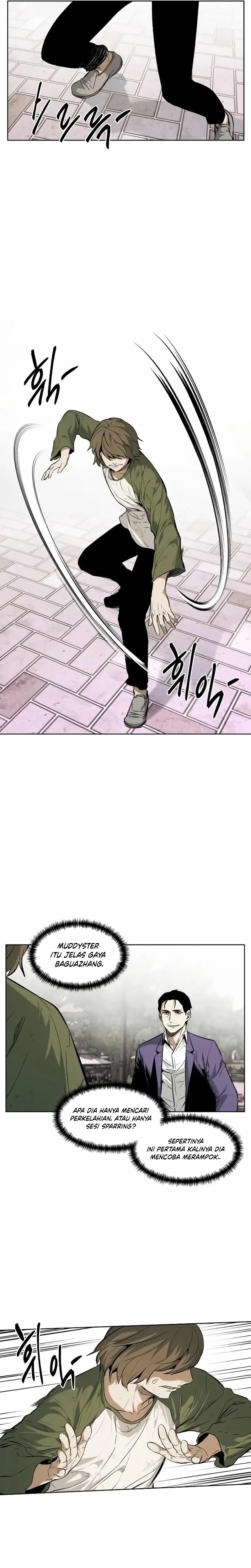 The Invincible Man Chapter 46 Gambar 13