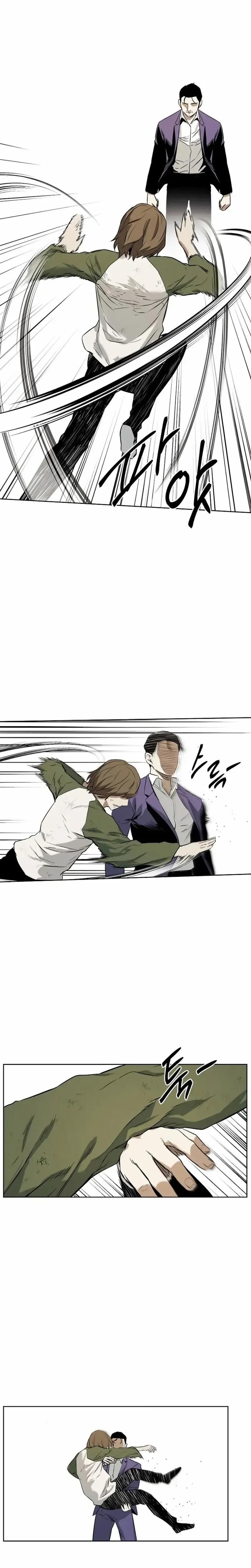 The Invincible Man Chapter 46 Gambar 14