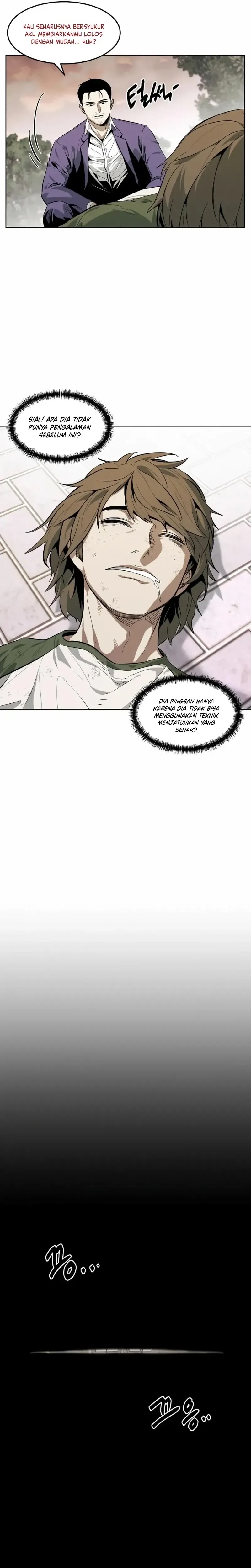 The Invincible Man Chapter 46 Gambar 16