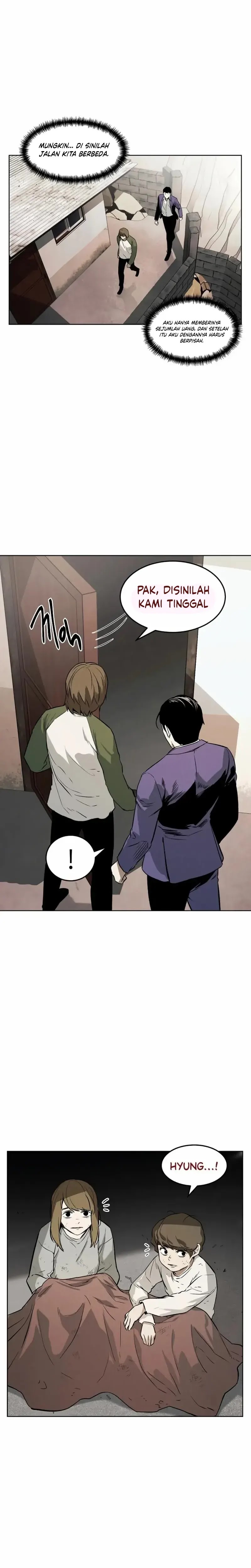 The Invincible Man Chapter 46 Gambar 24