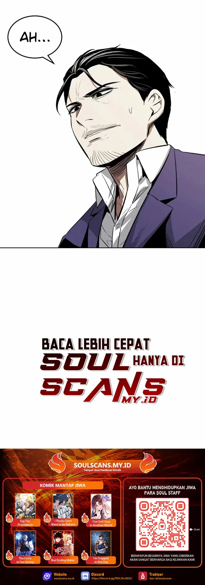The Invincible Man Chapter 46 Gambar 25
