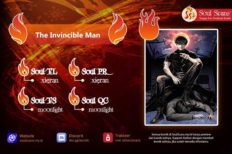 The Invincible Man Chapter 48 Gambar 1