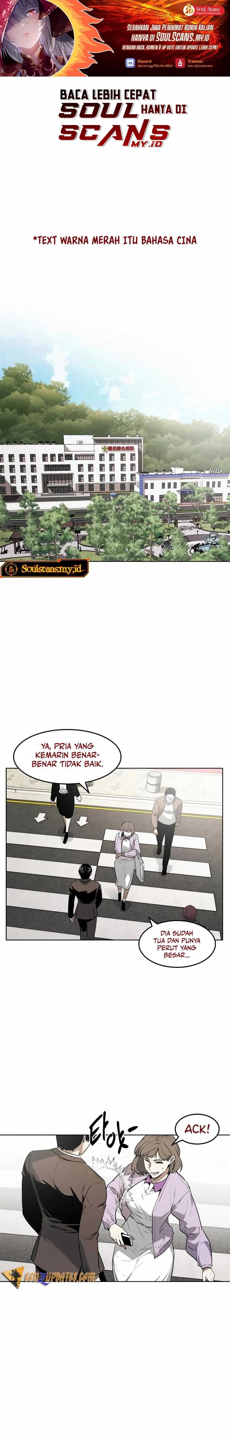 The Invincible Man Chapter 48 Gambar 2
