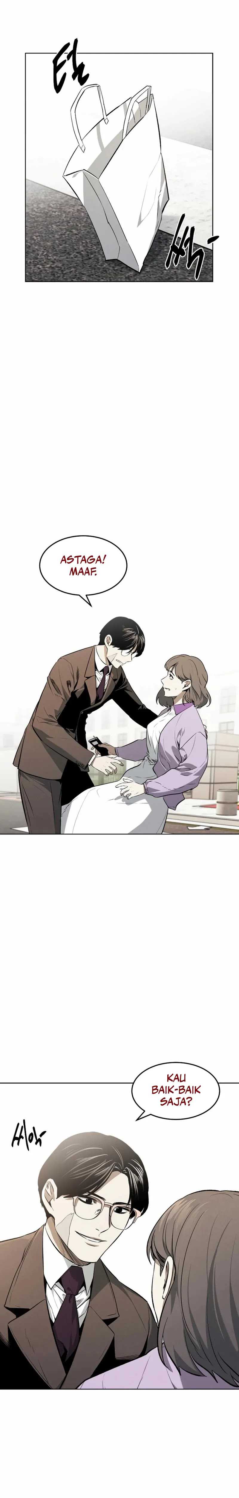 The Invincible Man Chapter 48 Gambar 3