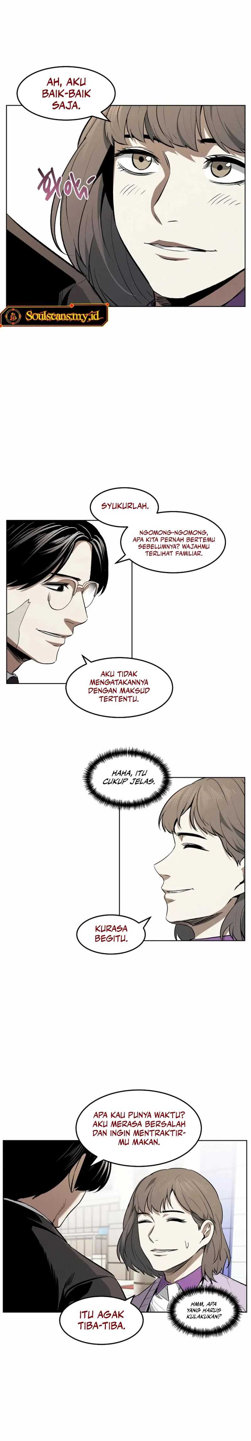 The Invincible Man Chapter 48 Gambar 4