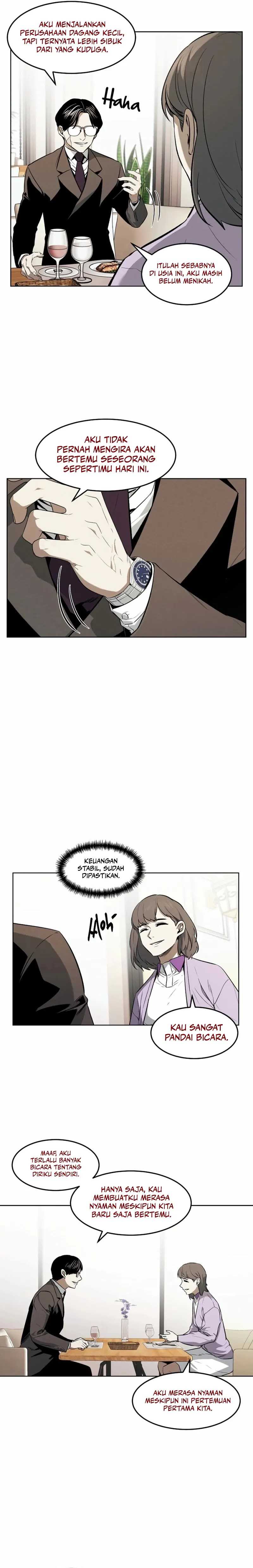 The Invincible Man Chapter 48 Gambar 6