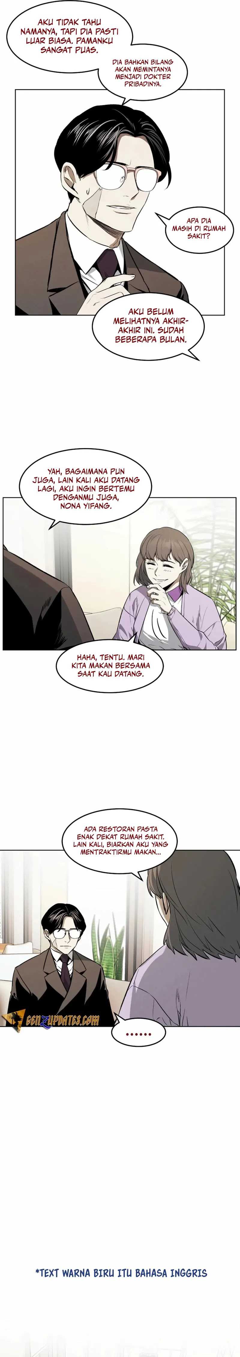 The Invincible Man Chapter 48 Gambar 9