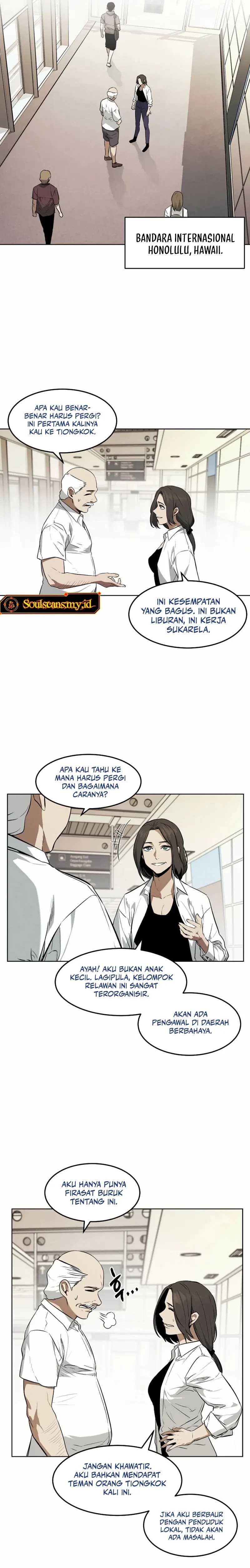 The Invincible Man Chapter 48 Gambar 10