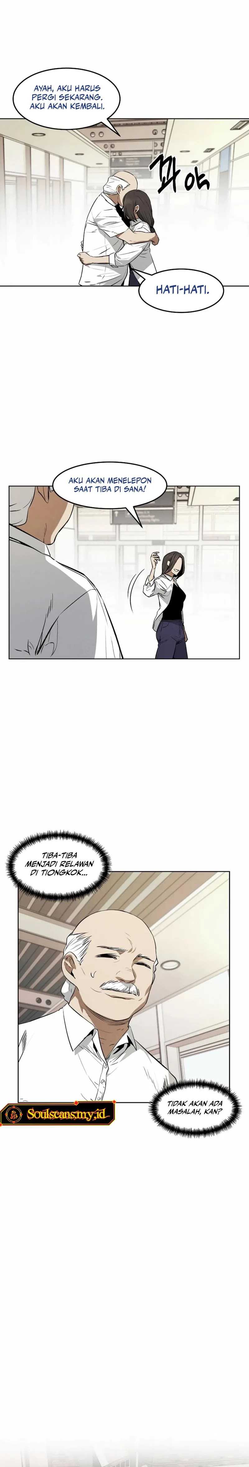 The Invincible Man Chapter 48 Gambar 11