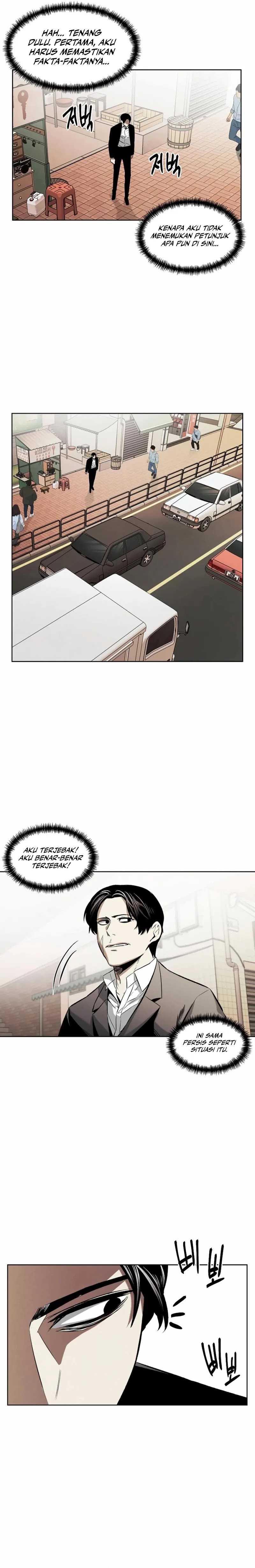 The Invincible Man Chapter 48 Gambar 19