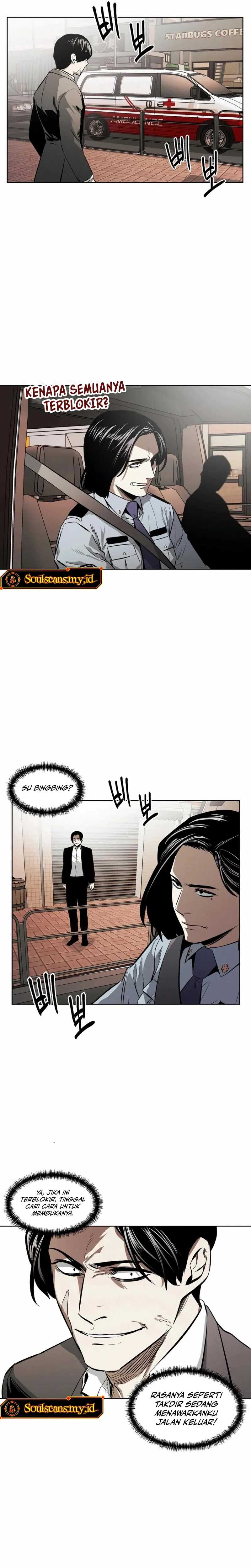 The Invincible Man Chapter 48 Gambar 20
