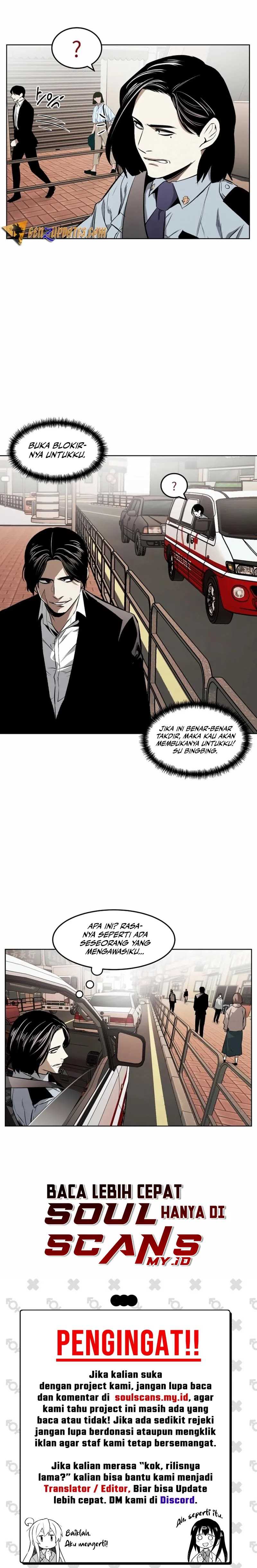 The Invincible Man Chapter 48 Gambar 21