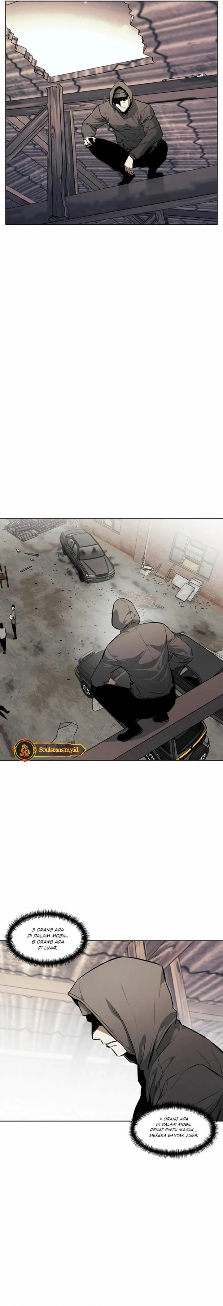 The Invincible Man Chapter 51 Gambar 2