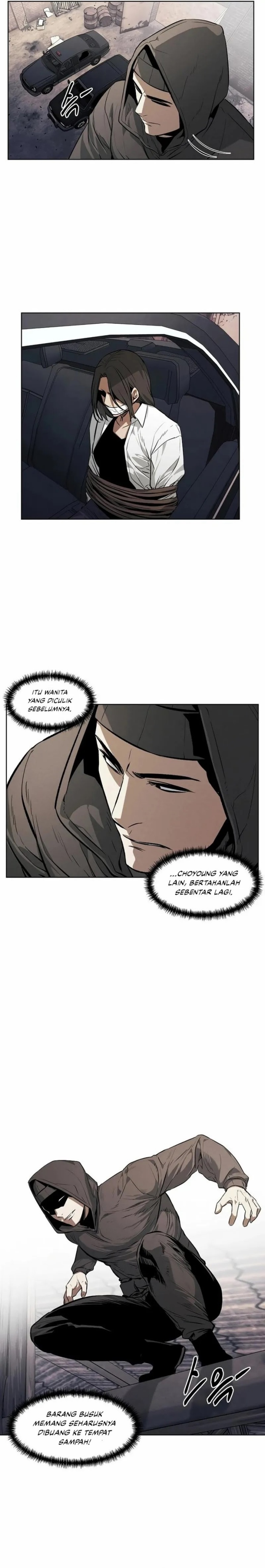 The Invincible Man Chapter 51 Gambar 3