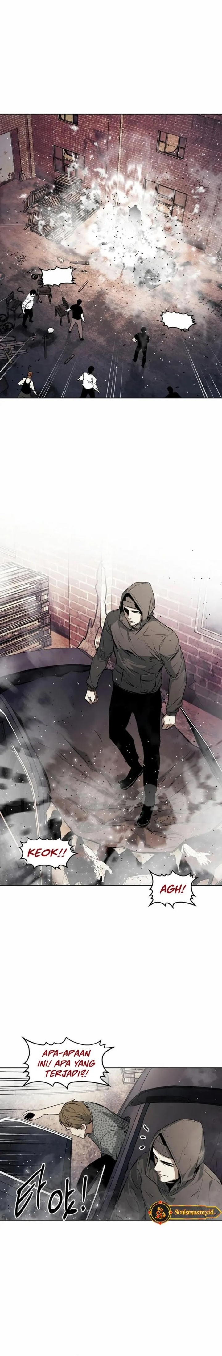 The Invincible Man Chapter 51 Gambar 6