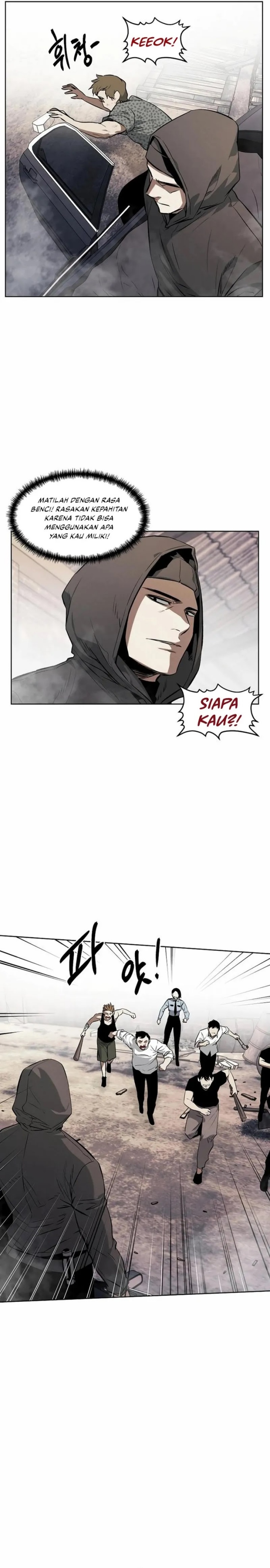 The Invincible Man Chapter 51 Gambar 8