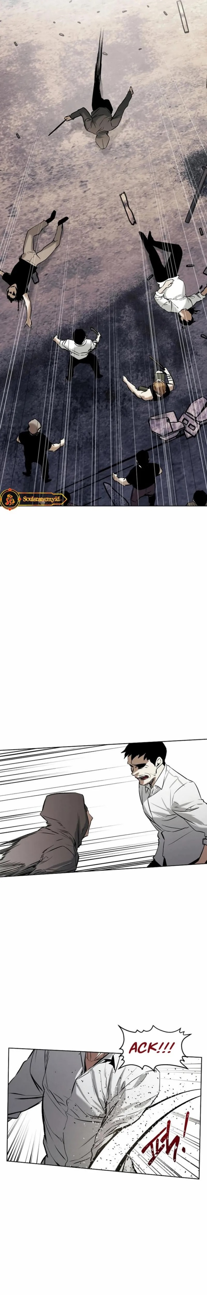 The Invincible Man Chapter 51 Gambar 12