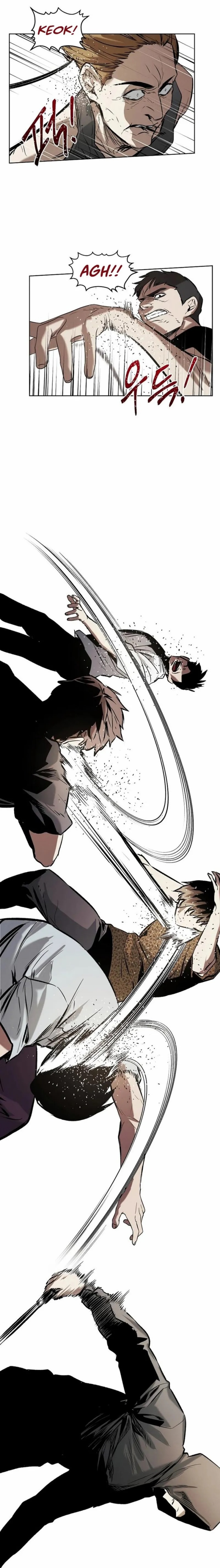 The Invincible Man Chapter 51 Gambar 13