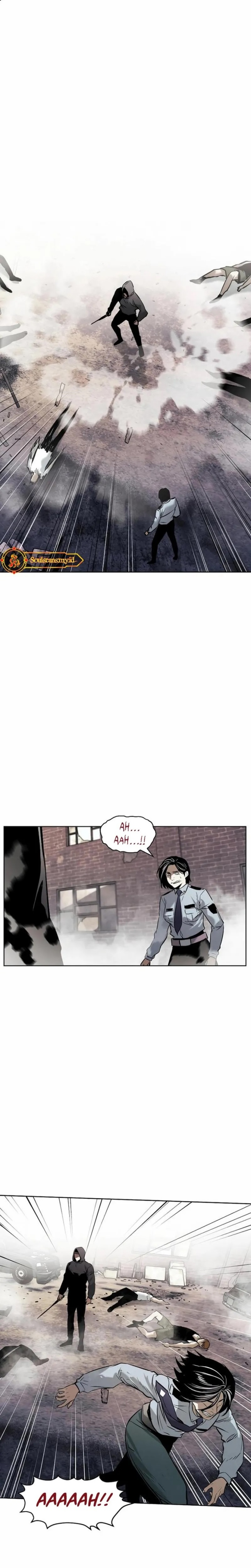The Invincible Man Chapter 51 Gambar 14