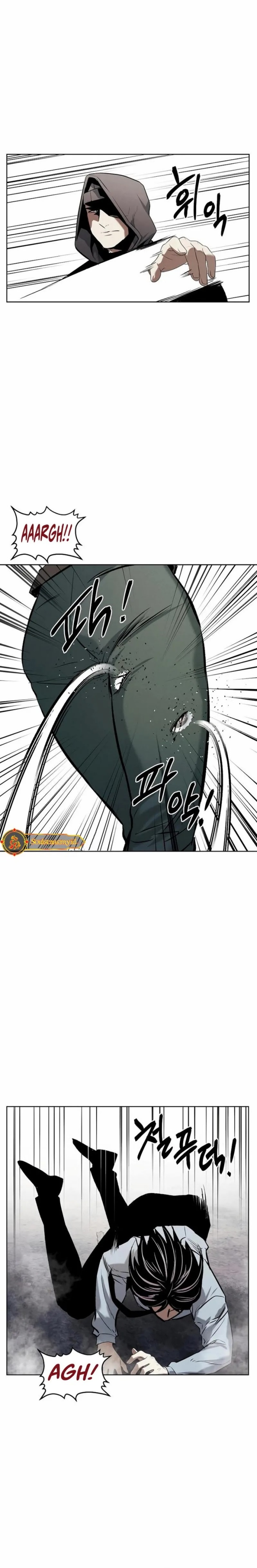 The Invincible Man Chapter 51 Gambar 15
