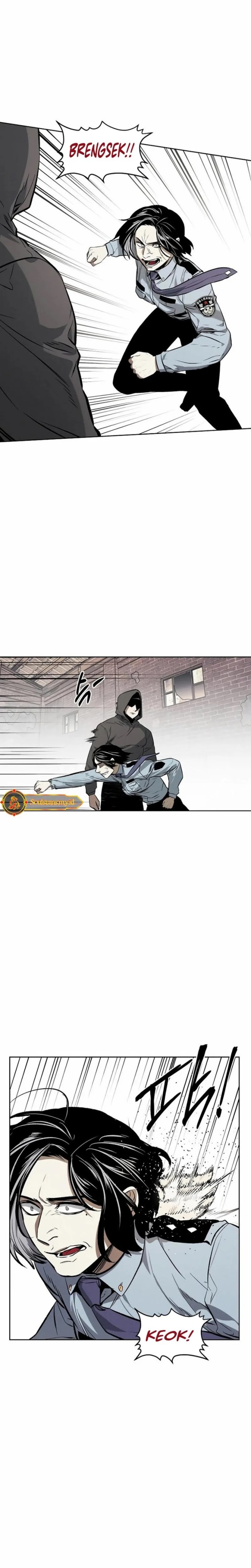 The Invincible Man Chapter 51 Gambar 19
