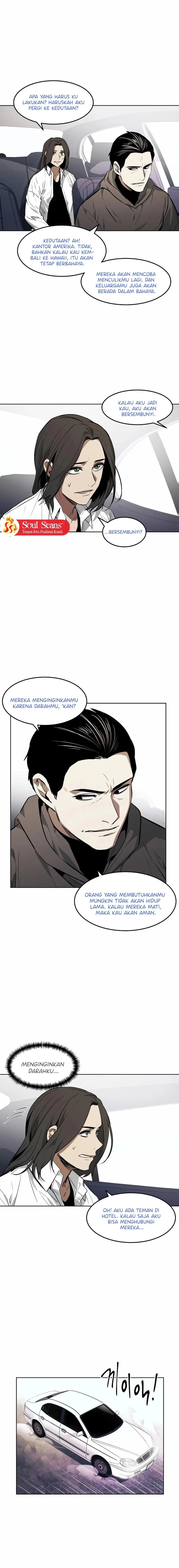 The Invincible Man Chapter 54 Gambar 2