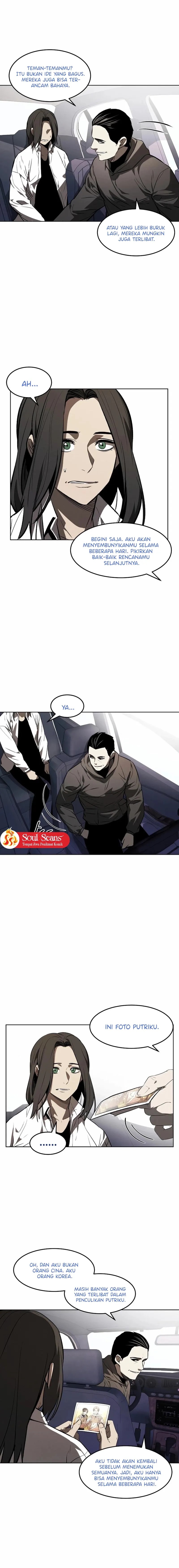 The Invincible Man Chapter 54 Gambar 3