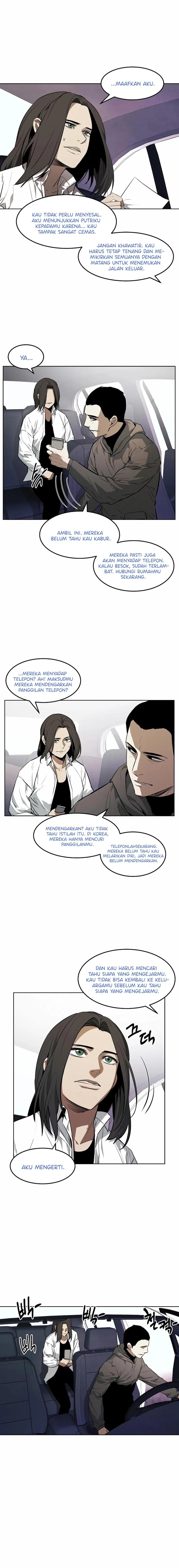 The Invincible Man Chapter 54 Gambar 4