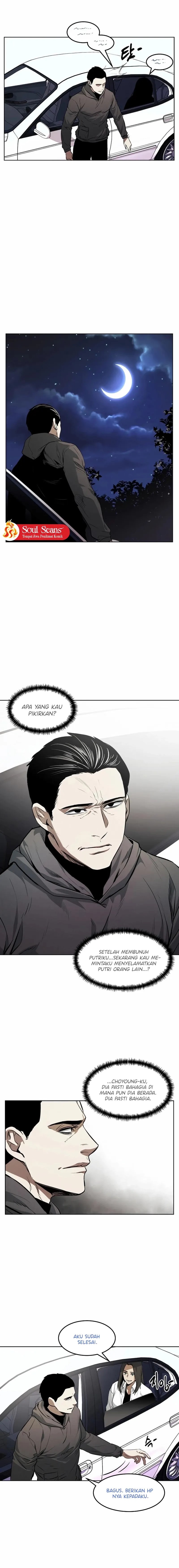 The Invincible Man Chapter 54 Gambar 5