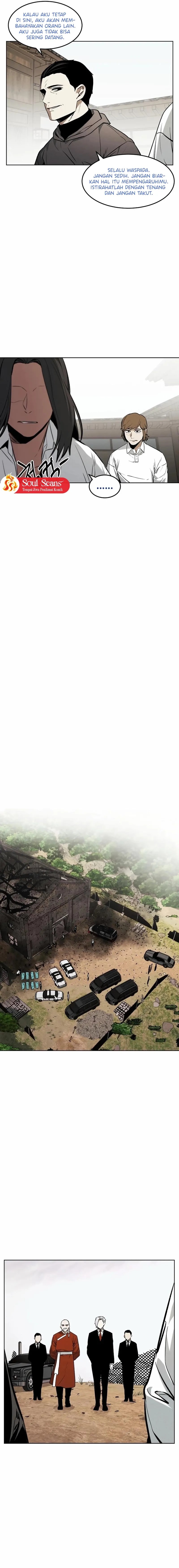 The Invincible Man Chapter 54 Gambar 9