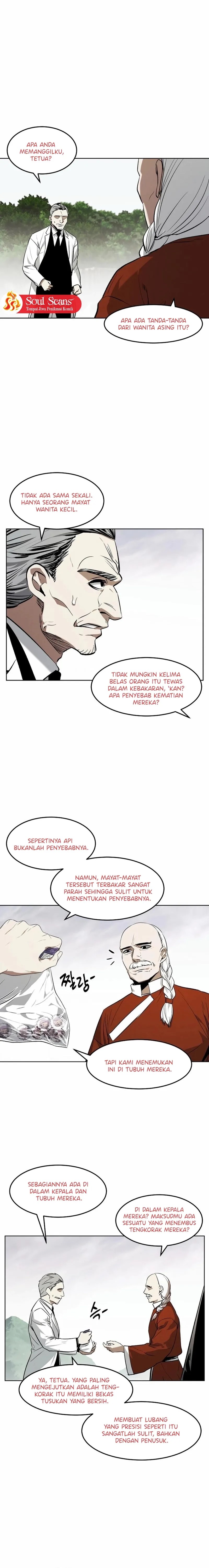 The Invincible Man Chapter 54 Gambar 11