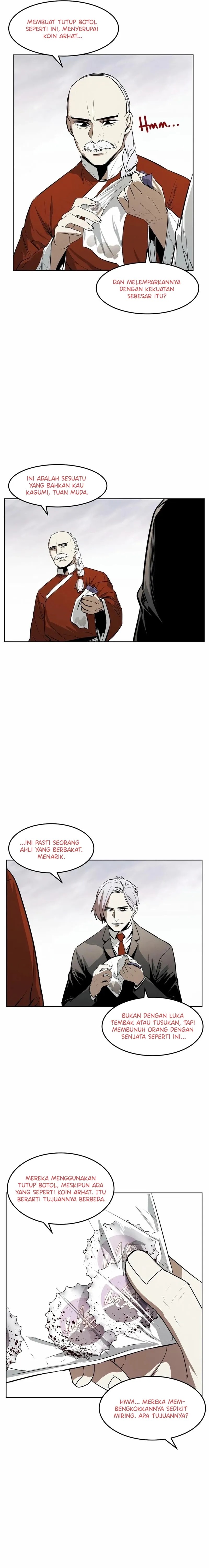 The Invincible Man Chapter 54 Gambar 12