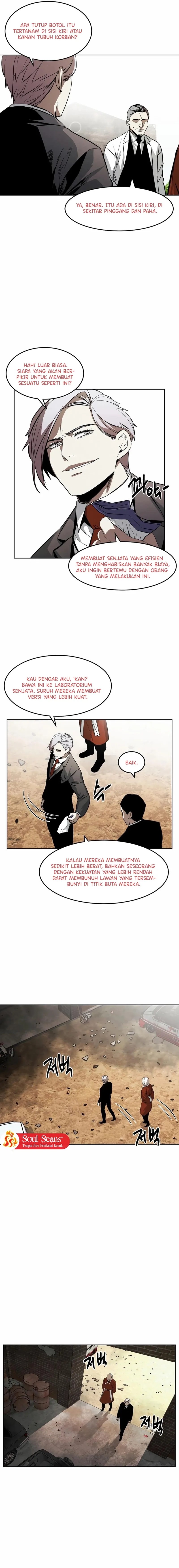 The Invincible Man Chapter 54 Gambar 13