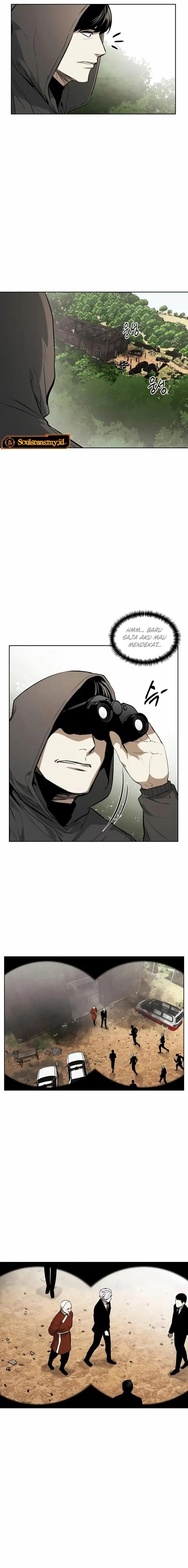 The Invincible Man Chapter 55 Gambar 2