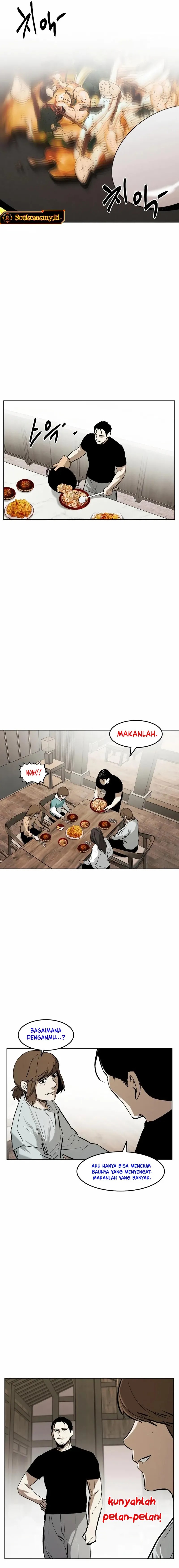 The Invincible Man Chapter 55 Gambar 7