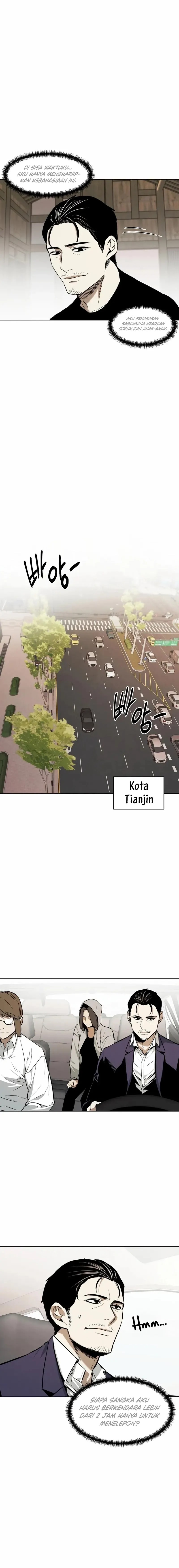 The Invincible Man Chapter 55 Gambar 8