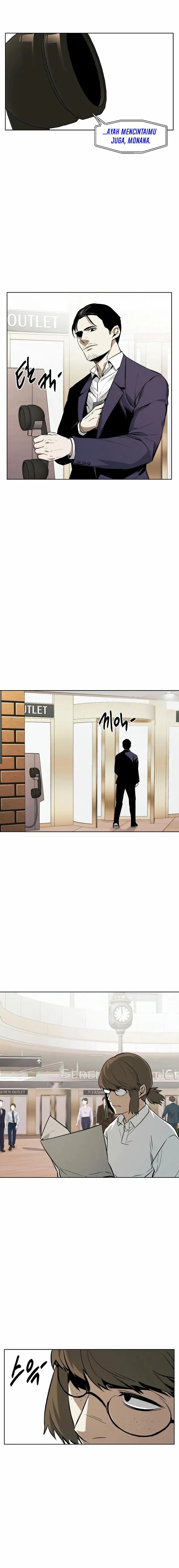 The Invincible Man Chapter 55 Gambar 10